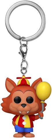 FUNKO POP! KEYCHAIN: Five Nights at Freddy's - Balloon Foxy (Vinyl Figure)