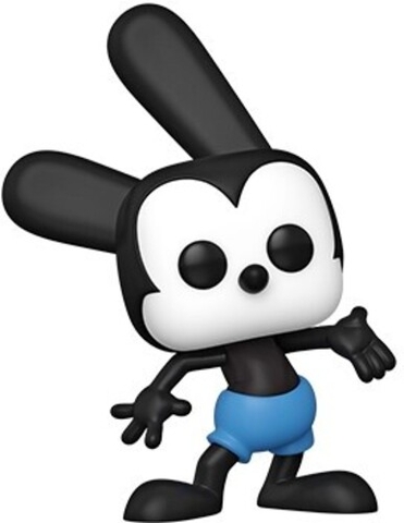 FUNKO POP! DISNEY: Disney 100- Oswald (Styles May Vary) (Vinyl Figure)