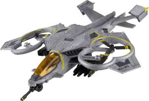 McFarlane - Avatar: The Way of Water - World of Pandora - RDA Seawasp (Large Item, Action Figure)