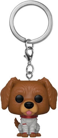 FUNKO POP! KEYCHAIN: Guardians of the Galaxy - Cosmo (Vinyl Figure)