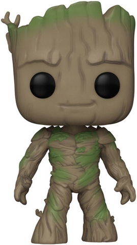 FUNKO POP! VINYL: Guardians of the Galaxy, Vol. 3 - Groot (Vinyl Figure)