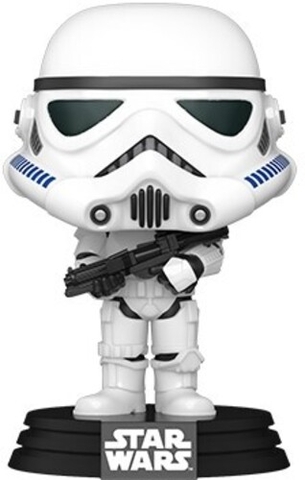 FUNKO POP! STAR WARS: Star Wars: New Classics - Stormtrooper (Vinyl Figure)