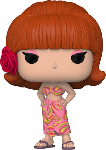 FUNKO POP! TELEVISION: Gilligan's Island - Ginger Grant (Vinyl Figure)