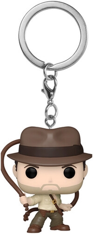 FUNKO POP! KEYCHAIN: Raiders of the Lost Ark - Indiana Jones (Vinyl Figure)