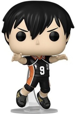 FUNKO POP! ANIMATION: Haikyu!! - Kageyama (Vinyl Figure)