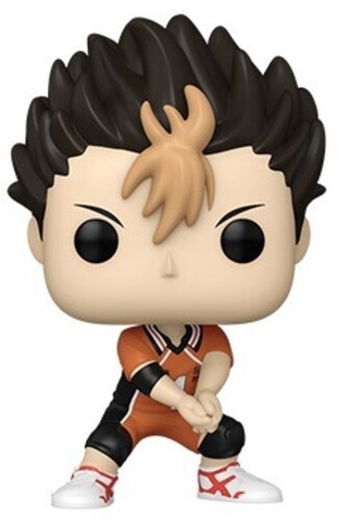 FUNKO POP! ANIMATION: Haikyu!! - Nishinoya (Vinyl Figure)
