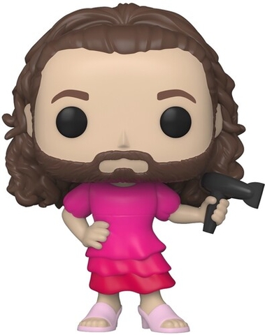 FUNKO POP! TELEVISION: Queer Eye - Jonathan Van Ness (Vinyl Figure)