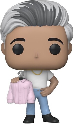 FUNKO POP! TELEVISION: Queer Eye - Tan France (Vinyl Figure)