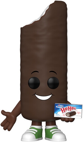 FUNKO POP! FOODIES: Hostess - HoHos (Vinyl Figure)