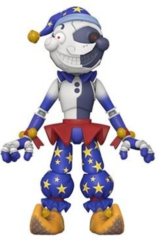FUNKO Action FIGURE: Five Nights at Freddy's Security Breach - Moon (Vinyl Figure)