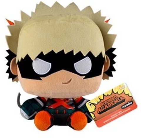 FUNKO POP! PLUSH: My Hero Academia - Bakugo 7