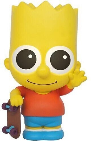 Simpsons - Bart Figural Bank (Figure