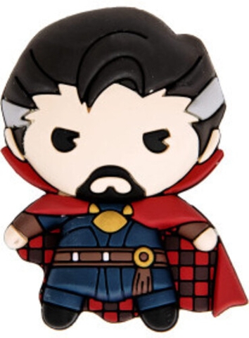 Doctor Strange (M) 3D Foam Magnet (Magnet)