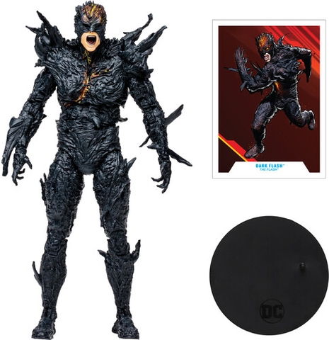 McFarlane - DC Multiverse - The Flash Movie 7