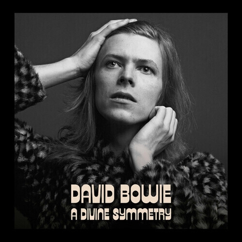 vinyl David Bowie - A Divine Symmetry (An alternative journey through Hunky Dory)