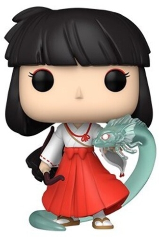 FUNKO POP! ANIMATION: Inuyasha- Kikyo (Vinyl Figure)