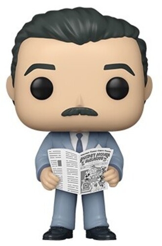 FUNKO POP! ICONS: Disney's 100th - Walt w/Magazine (Vinyl Figure)