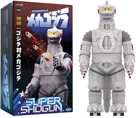 Super7 - Toho Super Shogun - Mechagodzilla (Full Color) (Large Item, Collectible, Figure)