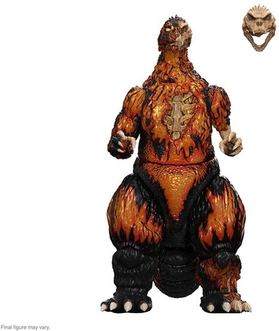 Super7 - Toho ULTIMATES! Wave 3 - 1200ºC Godzilla (Large Item, Collectible, Figure, Action Figure)