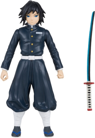 McFarlane Toys - Demon Slayer - Giyu Tomioka 5