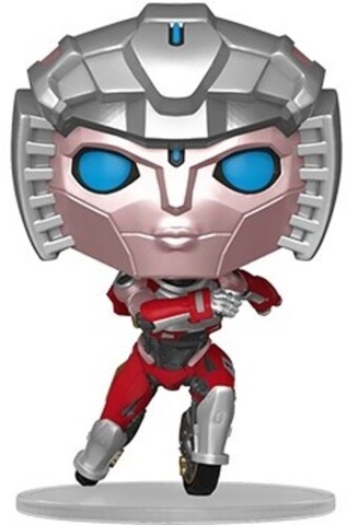 FUNKO POP! MOVIES: Transformers- Arcee (Vinyl Figure)