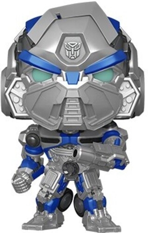 FUNKO POP! MOVIES: Transformers - Mirage (Vinyl Figure)