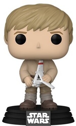 FUNKO POP! VINYL: Obi-Wan Kenobi S2 - Young Luke Skywalker (Vinyl Figure)