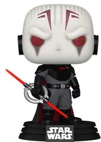 FUNKO POP! VINYL: Obi-Wan Kenobi S2 - Grand Inquisitor (Vinyl Figure)
