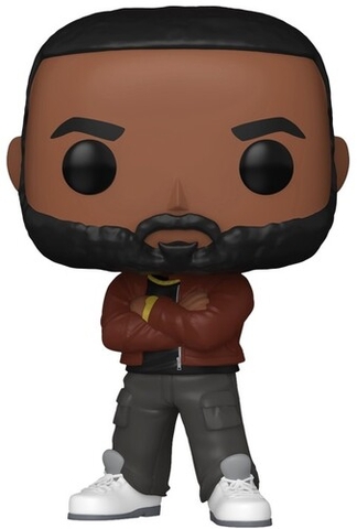 FUNKO POP! TELEVISION: The Boys- Mother's Milk (Vinyl Figure)