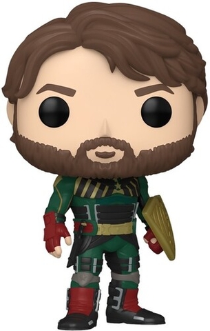 FUNKO POP! TELEVISION: The Boys- Soldier Boy (Vinyl Figure)