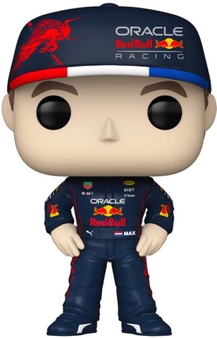 FUNKO POP! VINYL: Formula 1- Max Verstappen (Vinyl Figure)