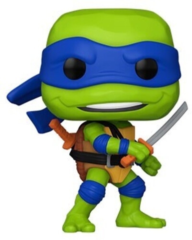 FUNKO POP! MOVIES: Teenage Mutant Ninja Turtles - Leonardo (Vinyl Figure)