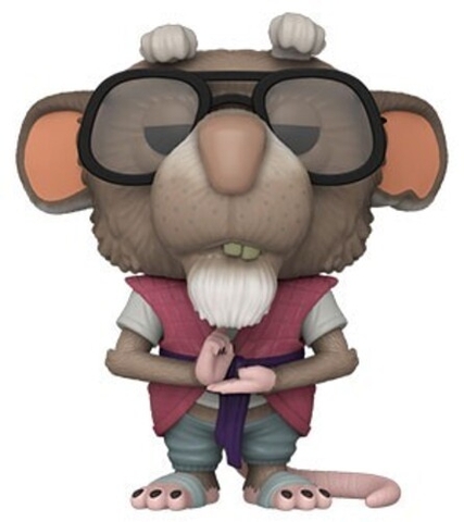 FUNKO POP! MOVIES: Teenage Mutant Ninja Turtles - Splinter (Vinyl Figure)