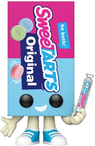 FUNKO POP! AD ICONS: SweeTARTS- SweeTARTS Box (Vinyl Figure)