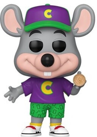 FUNKO POP! AD ICONS: Chuck E. Cheese's: Retro Chuck E. Cheese (Vinyl Figure)