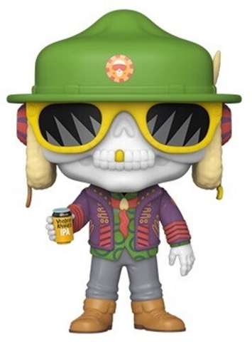 FUNKO POP! AD ICON: Voodoo Ranger (Vinyl Figure)