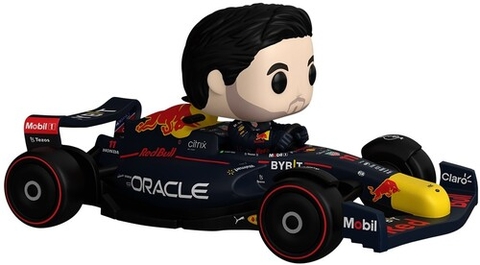 FUNKO POP! RIDE SPRDLX: Formula 1- Sergio Perez (Vinyl Figure)