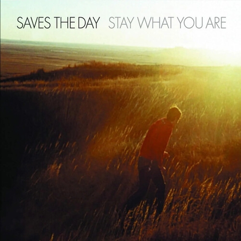 Saves the Day - Stay What You Are - 10-Inch Vinyl [Import] (10-Inch Vinyl, United Kingdom - Import)