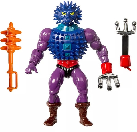 Mattel Collectible - Masters of the Universe Origins Spikor Figure (He-Man, MOTU) (Large Item, Action Figure, Collectible)