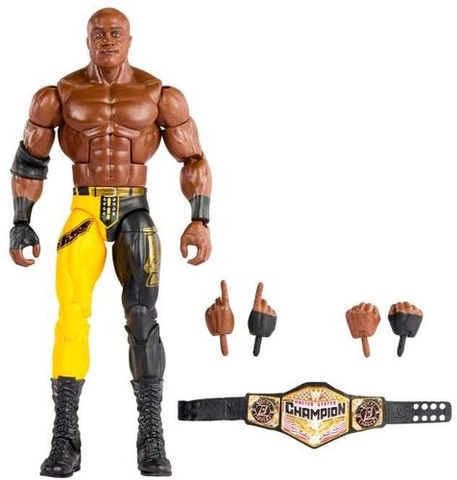 Mattel Collectible - WWE Elite Collection Figure #37 (Large Item, Action Figure, Collectible)