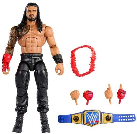 Mattel Collectible - WWE Elite Collection Figure #38 (Large Item, Action Figure, Collectible)