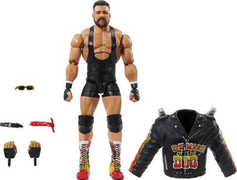 Mattel Collectible - WWE Elite Collection Figure #48 (Large Item, Action Figure, Collectible)