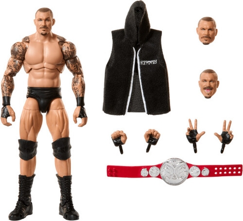 Mattel Collectible - WWE Ultimate Edition Figure #8 (Large Item, Action Figure, Collectible)