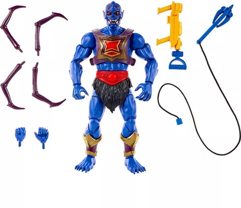 Mattel Collectible - Masters of the Universe Masterverse Figure 16 (He-Man, MOTU) (Large Item, Action Figure, Collectible)