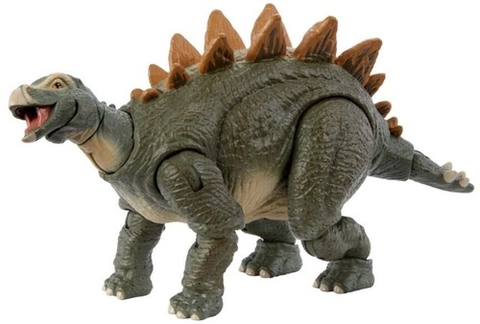 Mattel Collectible - Jurassic World - Hammond Collection Stegosaurus (Large Item, Action Figure, Collectible)