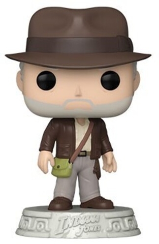 FUNKO POP! MOVIES: Indiana Jones 5 - Indiana Jones (Vinyl Figure)
