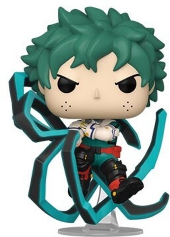 FUNKO POP! ANIMATION: My Hero Academia - Izuku Midoriya (BKwhip) (MHA) (Vinyl Figure)