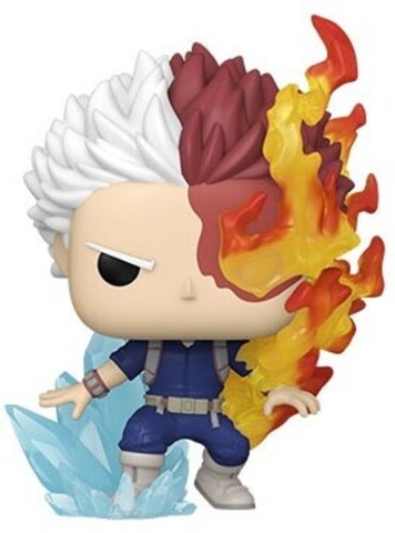 FUNKO POP! ANIMATION: My Hero Academia - Shoto Todoroki (MHA) (Vinyl Figure)