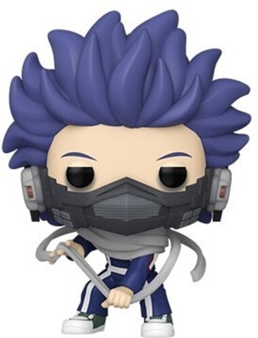 FUNKO POP! ANIMATION: My Hero Academia - Hitoshi (Styles May Vary) (MHA) (Vinyl Figure)