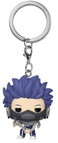 FUNKO POP! KEYCHAIN: My Hero Academia - Hitoshi Shinso (MHA) (Vinyl Figure)